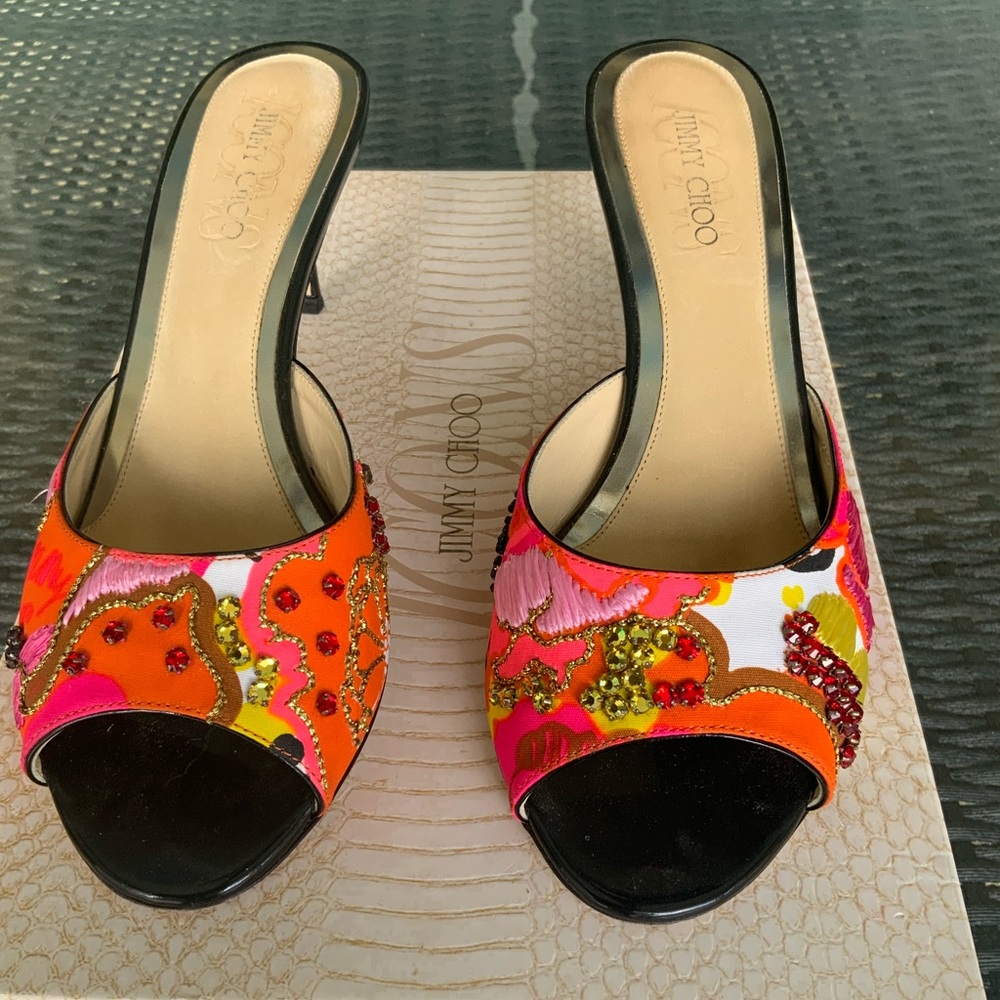 Jimmy Choo shoes